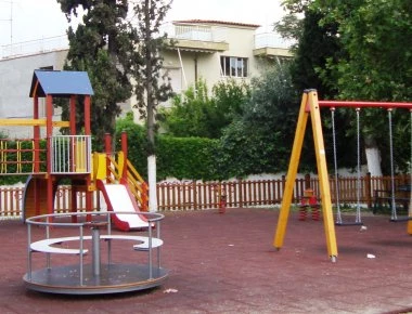 Ξάνθη:Σοβαρό ατύχημα με θύμα οχτάχρονο παιδάκι σε παιδική χαρά